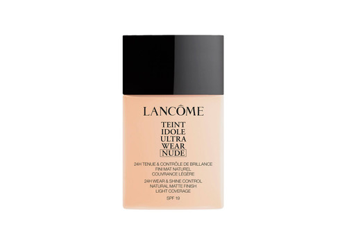 LANCOME TEINT IDOLE ULTRA WEAR NUDE 1.3 FOUNDATION #007 BEIGE ROSE