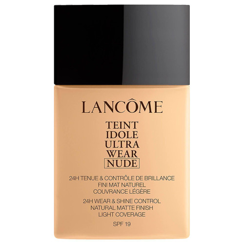 LANCOME TEINT IDOLE ULTRA WEAR NUDE 1.3 FOUNDATION #010 BEIGE PORCELAINE