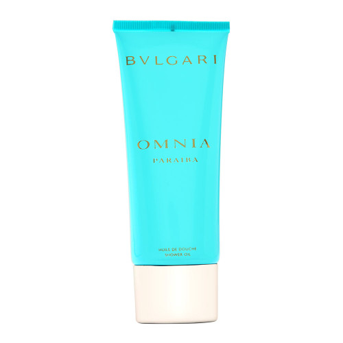 BVLGARI OMNIA PARAIBA 3.4 SHOWER GEL FOR WOMEN