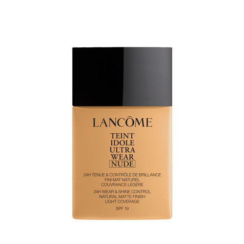 LANCOME TEINT IDOLE ULTRA WEAR NUDE 1.3 FOUNDATION #055 BEIGE IDEAL