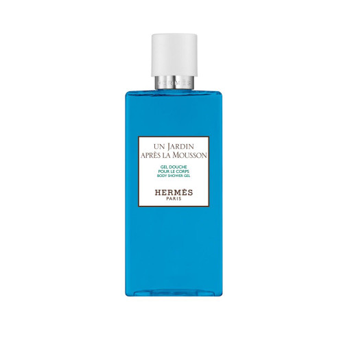 HERMES UN JARDIN APRES LA MOUSSON TESTER 6.8 BODY SHOWER GEL