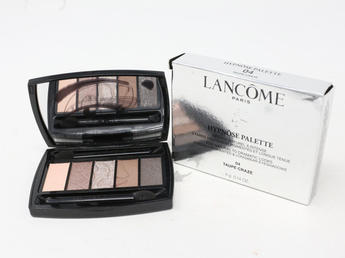 LANCOME HYPNOSE 5-COLOR EYESHADOW PALETTE 0.14 #4 TAUPE CRAZE FOR WOMEN