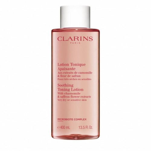 CLARINS 13.4 SOOTHING TONING LOTION