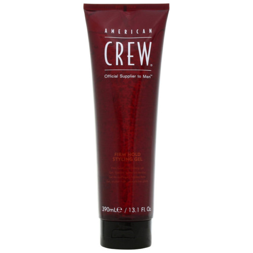 AMERICAN CREW FIRM HOLD STYLING GEL 13.1 OZ