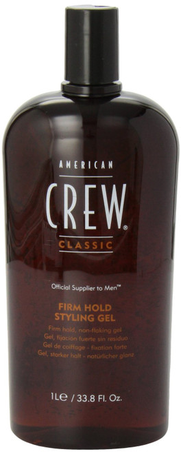 AMERICAN CREW CLASSIC FIRM HOLD STYLING GEL 33.8 OZ