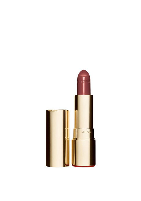 CLARINS 0.12 JOLI ROUGE LIPSTICK #733 SOFT PLUM