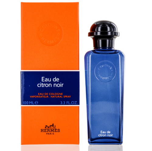 HERMES EAU DE CITRON NOIR 3.3 EAU DE COLOGNE SPRAY