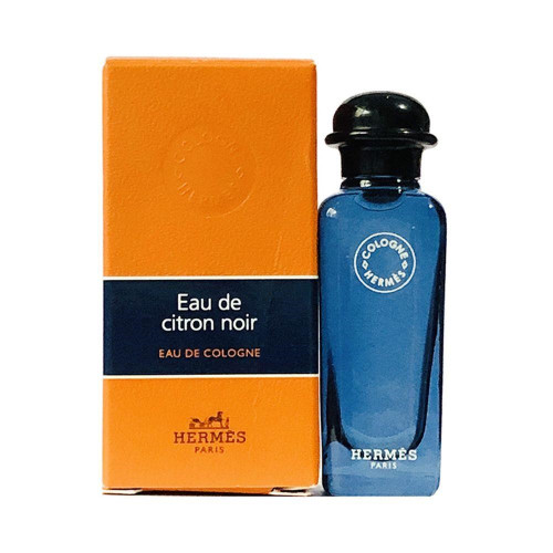 HERMES EAU DE CITRON NOIR 0.25 EAU DE COLOGNE SPRAY