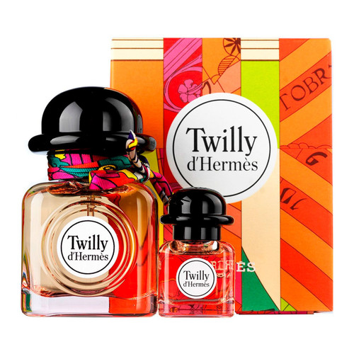 TWILLY D'HERMES 2 PCS SET: 1.6 EAU DE PARFUM SPRAY + 0.25