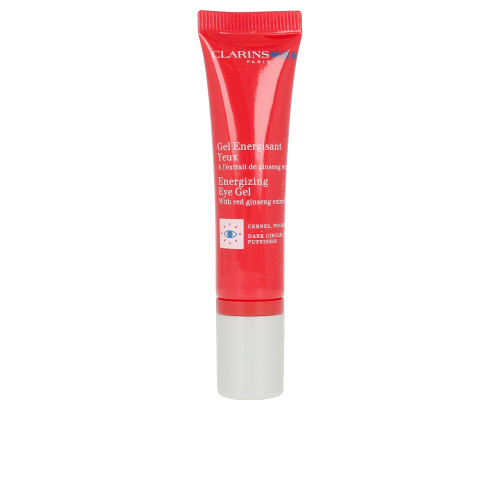 CLARINS MEN 0.5 ENERGIZING EYE GEL WITH RED GINSENG EXTRACT