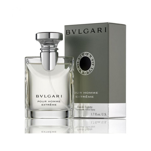 BVLGARI POUR HOMME EXTREME 1.7 EAU DE TOILETTE SPRAY