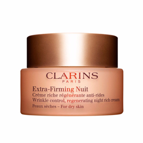 CLARINS 1.7 EXTRA-FIRMING NUIT NIGHT RICH CREAM #DRY SKIN