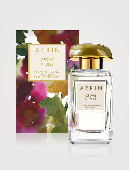 AERIN CEDAR VIOLET 1.7 EAU DE PARFUM SPRAY FOR WOMEN