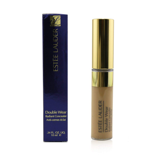 ESTEE LAUDER DOUBLE WEAR 0.34 RADIANT CONCEALER 2W LIGHT MEDIUM