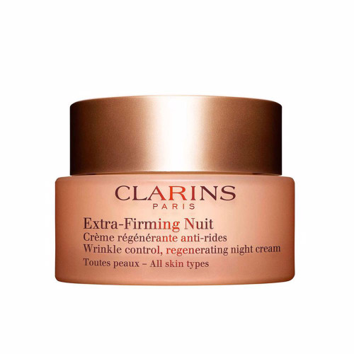 CLARINS 1.7 EXTRA-FIRMING NUIT NIGHT RICH CREAM #ALL SKIN TYPES