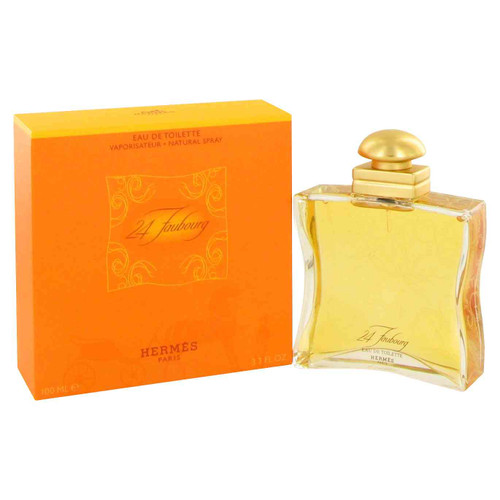 24 FAUBOURG 3.4 EAU DE TOILETTE SPRAY