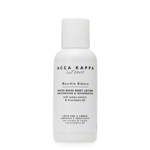 ACCA KAPPA WHITE MOSS 3.3 BODY LOTION