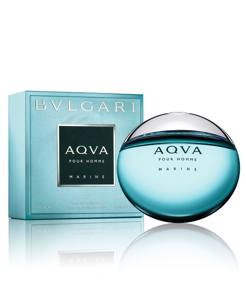 BVLGARI AQUA MARINE 3.4 EAU DE TOILETTE SPRAY