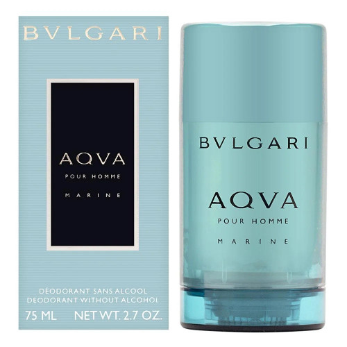 BVLGARI AQVA MARINE 2.5 DEODORANT STICK