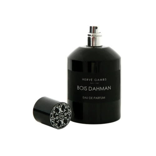HERVE GAMBS BOIS DAHMAN TESTER 3.4 EAU DE PARFUM SPRAY HERVE GAMBS BOIS DAHMAN TESTER 3.4 EAU DE PARFUM SPRAY