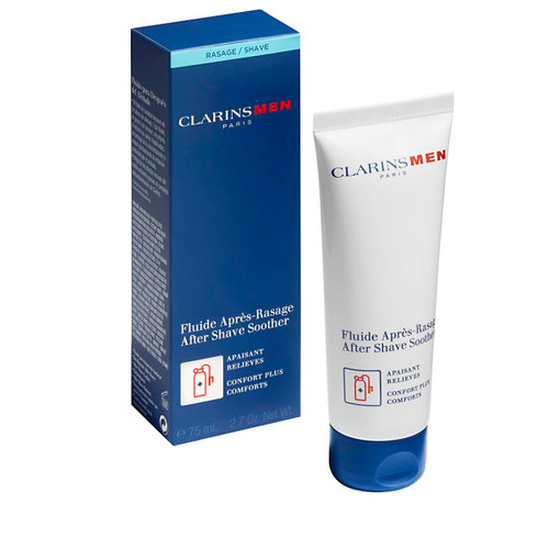 CLARINS MEN 2.5 AFTER SHAVE SOOTHER