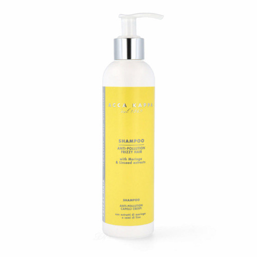 ACCA KAPPA GREEN MANDARIN 8.5 ANTI-POLLUTION SHAMPOO FOR FRIZZY HAIR