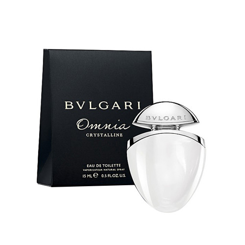 BVLGARI OMNIA CRYSTALLINE 15 ML EDT SP