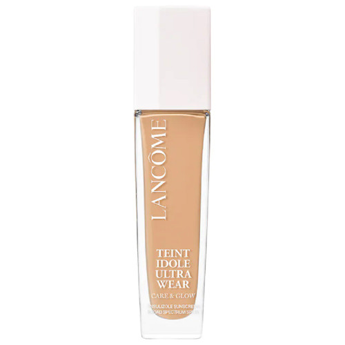 LANCOME TEINT IDOLE ULTRA WEAR 1 OZ CARE & GLOW FOUNDATION WITH HYALURONIC ACID #240W