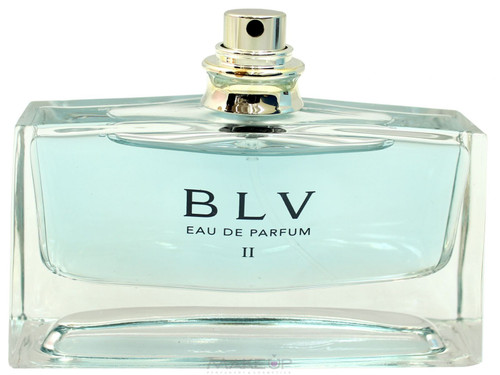 BVLGARI BLV #2 TESTER 2.5 EDP SP FOR WOMEN