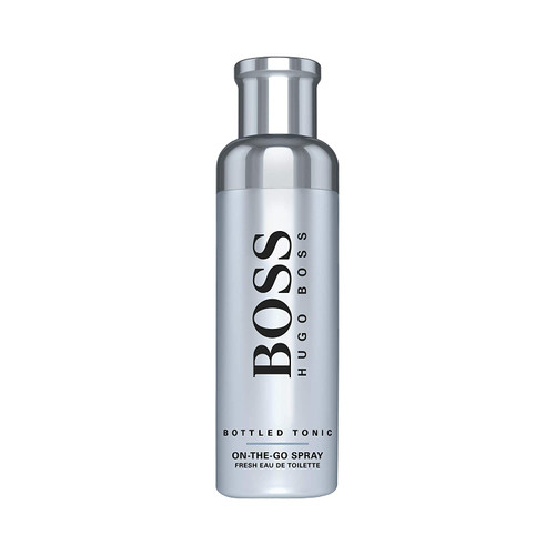 HUGO BOSS BOTTLED ON THE GO TESTER 100 ML EAU DE TOILETTE SPRAY