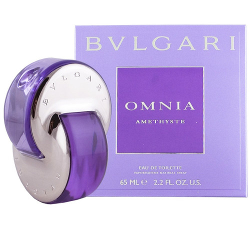 BVLGARI OMNIA AMETHYSTE 2.2 EAU DE TOILETTE SPRAY