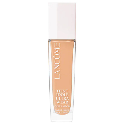 LANCOME TEINT IDOLE ULTRA WEAR 1 OZ CARE & GLOW FOUNDATION WITH HYALURONIC ACID #335W