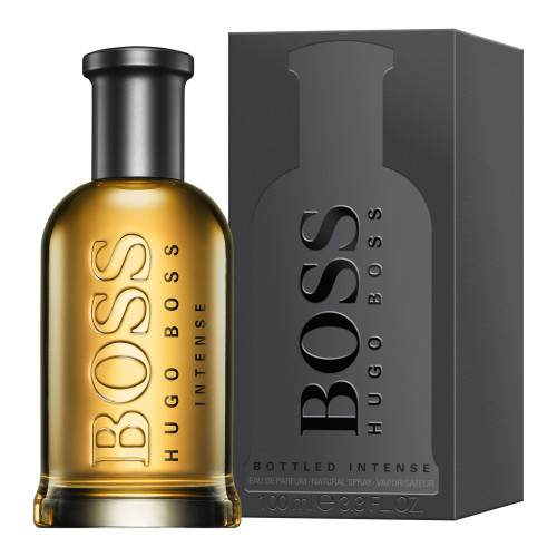 HUGO BOSS BOTTLED INTENSE 3.3 EAU DE PARFUM SPRAY