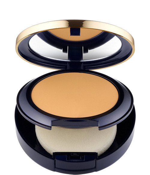 ESTEE LAUDER DOUBLE WEAR 0.42 POWDER FOUNDATION 4C1 OUTDOOR BEIGE