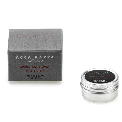 ACCA KAPPA 0.5 MOUSTACHE WAX