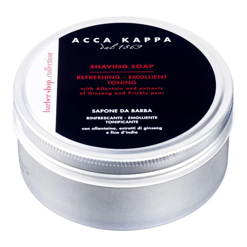 ACCA KAPPA 8.5 SHAVING SOAP