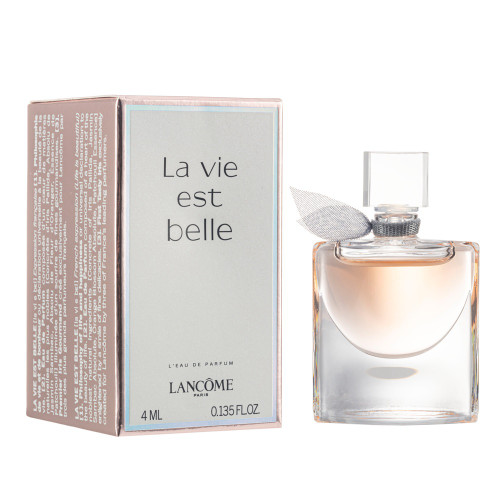 LANCOME LA VIE EST BELLE 4 ML EAU DE PARFUM MINI