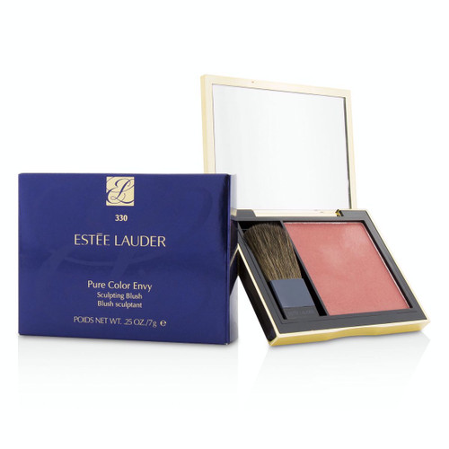 ESTEE LAUDER PURE COLOR ENVY 0.25 SCULPTING BLUSH 330 WILD SUNSET