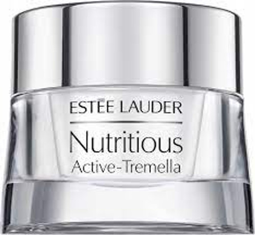 ESTEE LAUDER NUTRITIOUS ACTIVE-TREMELLA HYDRA FORTIFYING SOUFFLE CREAM 0.17