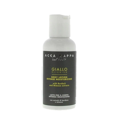ACCA KAPPA GIALLO ELICRISO 10.1 BODY LOTION