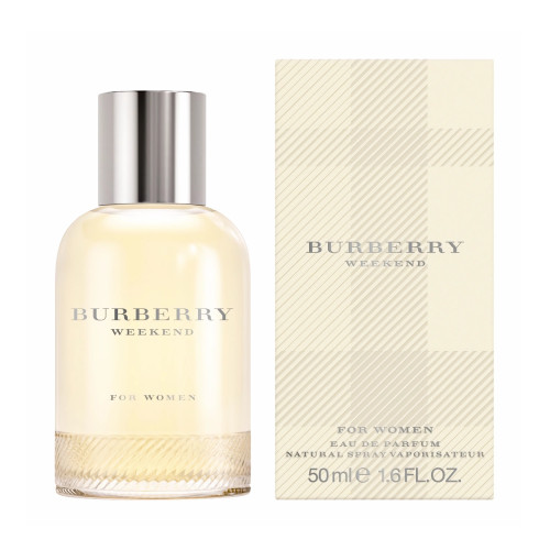 BURBERRY WEEKEND 1.7 EAU DE PARFUM SPRAY FOR WOMEN BURBERRY WEEKEND 1.7 EAU DE PARFUM SPRAY FOR WOMEN