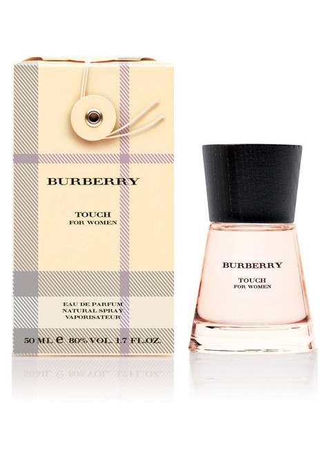 BURBERRY TOUCH 1.7 EDP SP FOR WOMEN