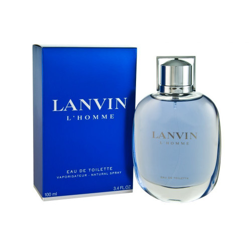 LANVIN L'HOMME 3.4 EAU DE TOILETTE SPRAY LANVIN L'HOMME 3.4 EAU DE TOILETTE SPRAY