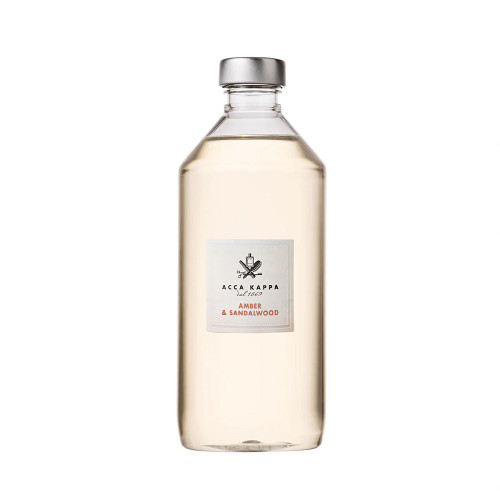 ACCA KAPPA AMBER & SANDALWOOD 16.9 FRAGRANCE DIFFUSER REFILL