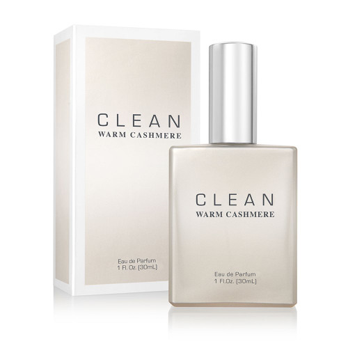 CLEAN WARM CASHMERE 1 OZ EAU DE PARFUM SPRAY