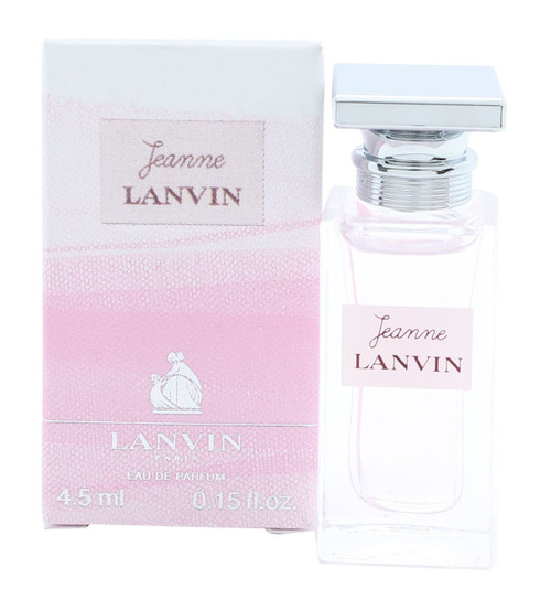 LANVIN JEANNE 4.5 ML EAU DE PARFUM MINI