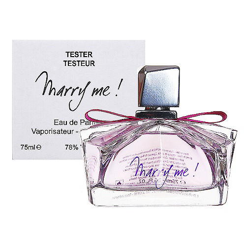 LANVIN MARRY ME! TESTER 2.5 EAU DE PARFUM SPRAY