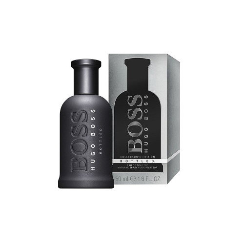 HUGO BOSS BOTTLED COLLECTORS EDITION 1.6 EAU DE TOILETTE SPRAY