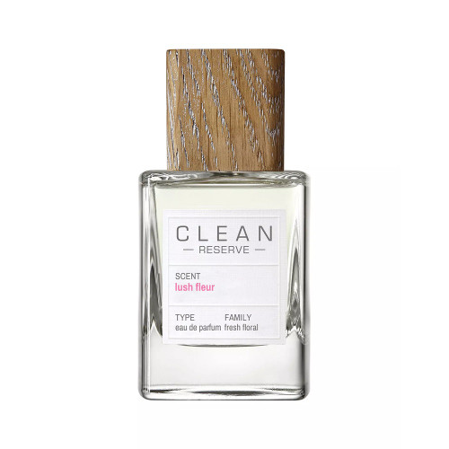 CLEAN RESERVE LUSH FLEUR TESTER 3.4 EAU DE PARFUM SPRAY