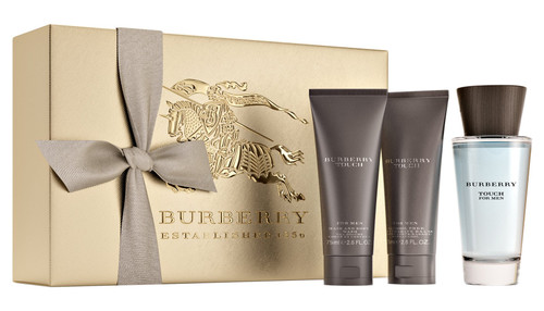 Burberry touch shop set